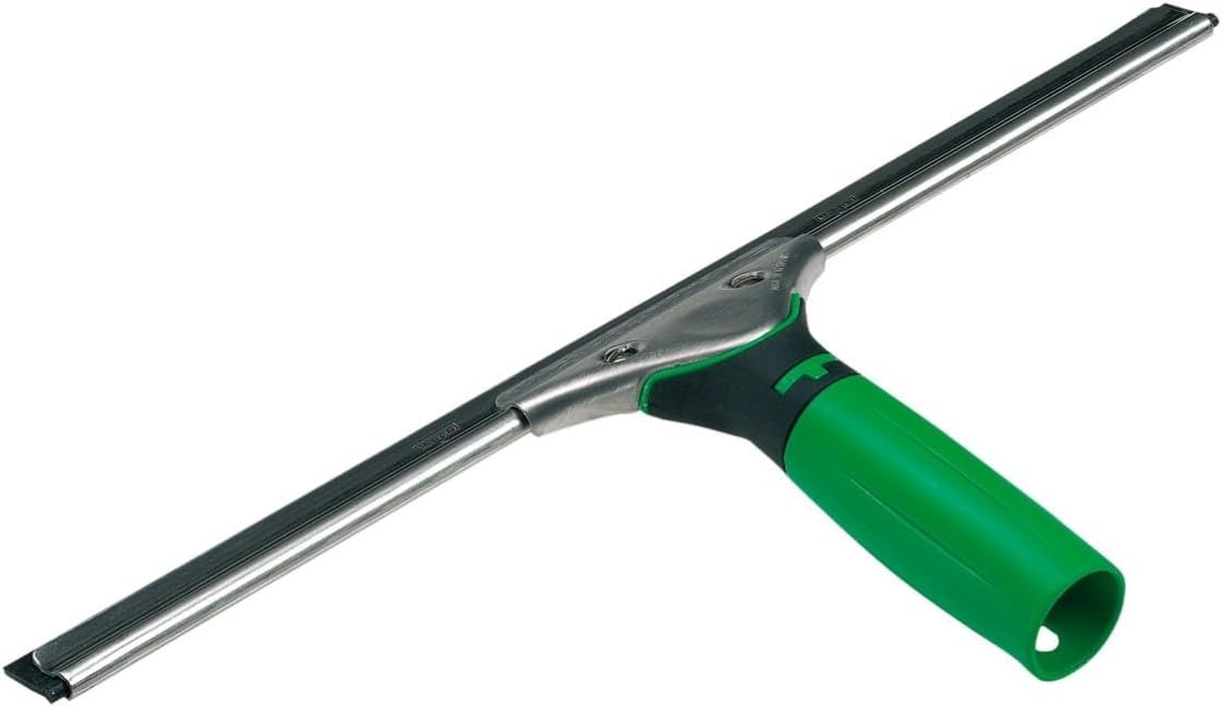 UNGER Black Series ErgoTec Hard ES35H Fensterabzieher 35 cm