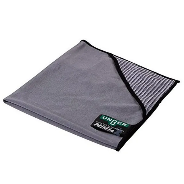 Unger Ninja MN55H Mikrofasertuch 55x55 cm rot