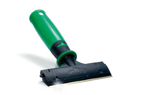 Unger ErgoTec EG100 Glasschaber 10 cm mit Schutzkappe