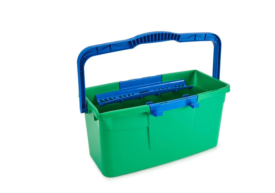 Unger GTB12 Putzeimer 12 Liter grün 35 cm