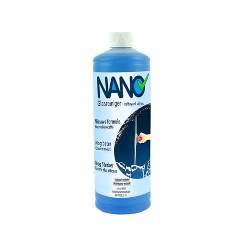 Aquascopic Nano Glasreiniger Konzentrat 1L streifenfrei