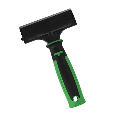 Unger ErgoTec EG100 Glasschaber 10 cm mit Schutzkappe