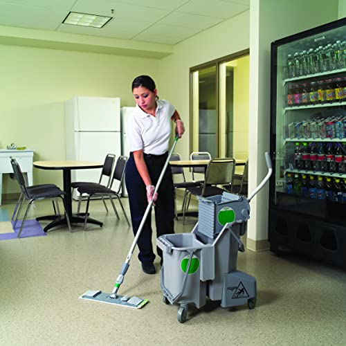 Unger SmartColor MD400 Mikrofasermopp 40 cm grün
