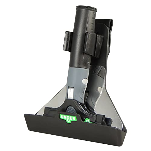 UNGER ErgoTec Ninja ENH10 Glasschaber 10 cm mit Holster