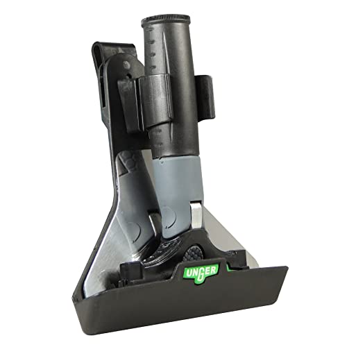 UNGER ErgoTec Ninja ENH10 Glasschaber 10 cm mit Holster