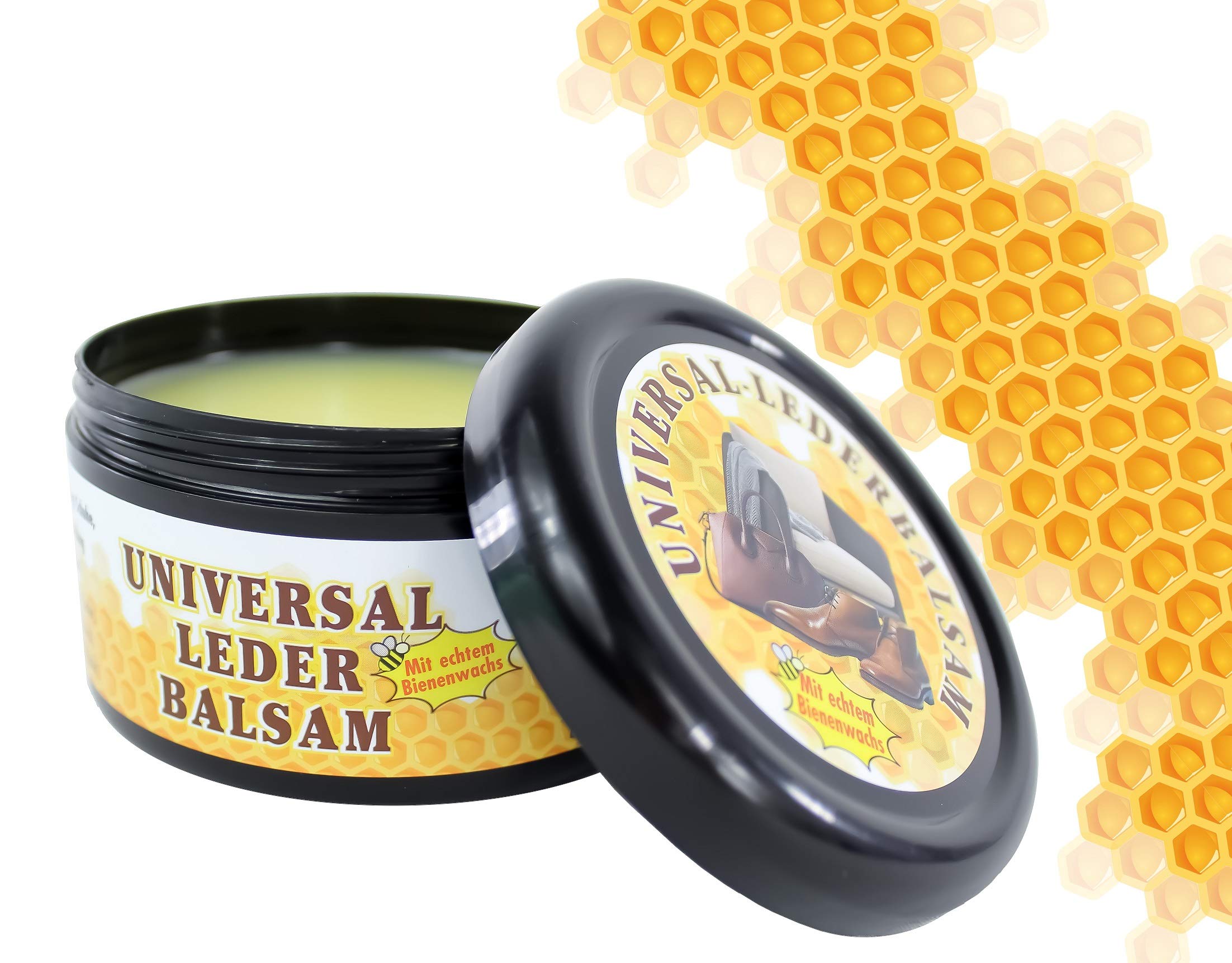 Pullach Hof Lederbalsam Universal 250 ml Bienenwachs Glattleder