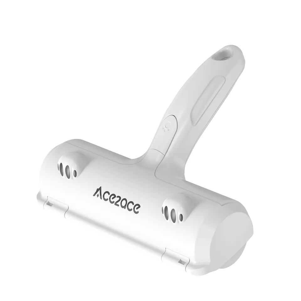 ACE2ACE Pet Paw Tierhaarentferner Rolle wiederverwendbar