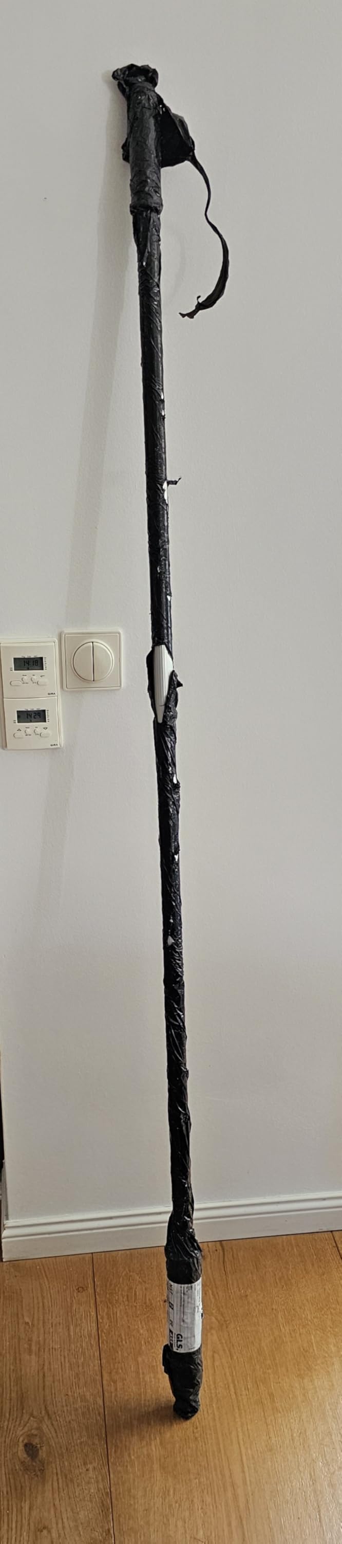 Unger OptiLoc EZ300 Teleskopstange 3 m 2-teilig Alu