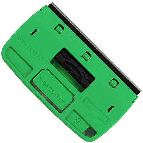 UNGER TR100 Glasschaberklingen 10 cm 25 Stück Carbon