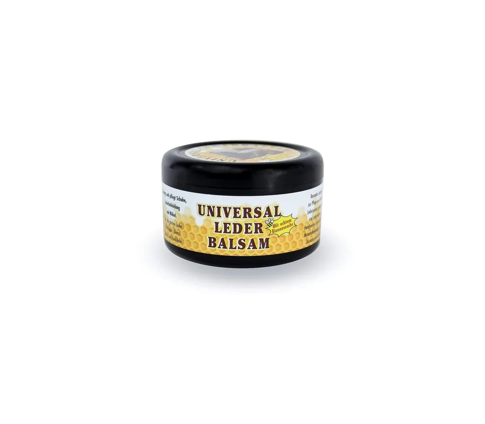 Pullach Hof Lederbalsam Universal 250 ml Bienenwachs Glattleder