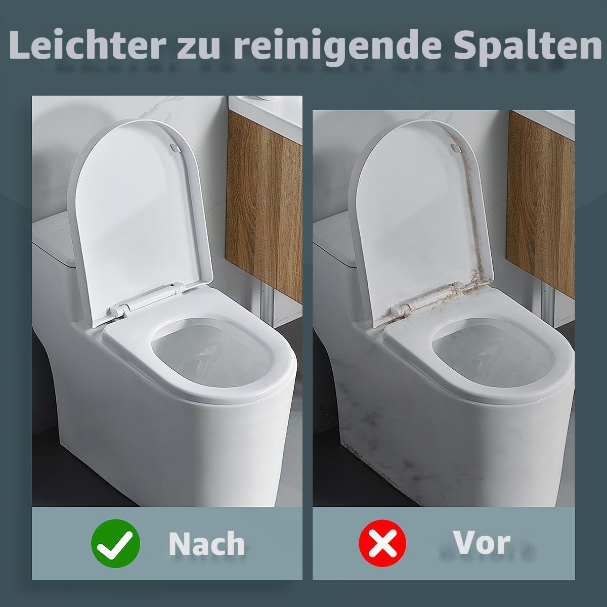 TQRR Fugenbürste Reinigungsbürste Schwarz harte Borsten