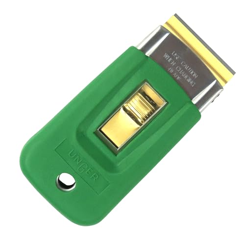 Unger ErgoTec SR03K Sicherheitsschaber einziehbar