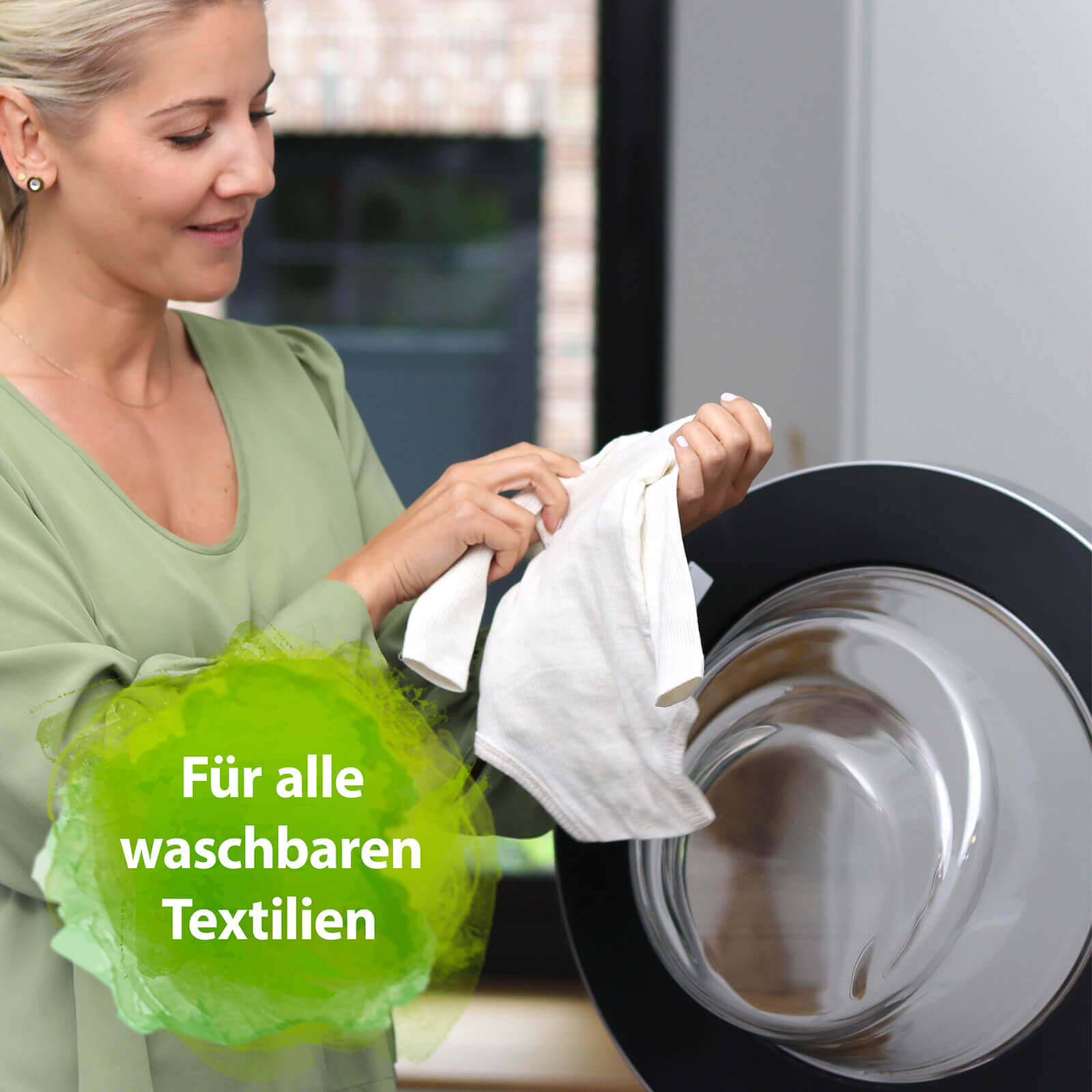 Bactador Frische-Set Geruchsentferner Wäschespülung Haushalt