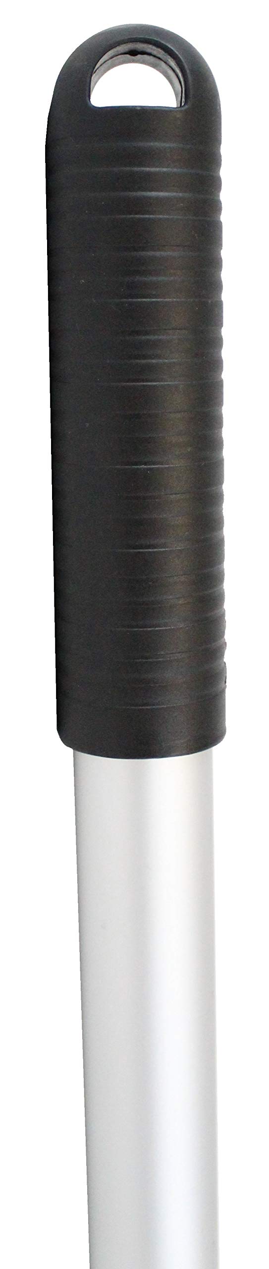 Pullach Teleskopstange 4 m Fensterwischer Set 37 cm Alu
