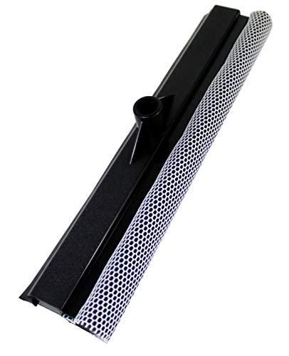 Pullach Fensterwischer 2 in 1 Aufsatz 37 cm 2 Stück