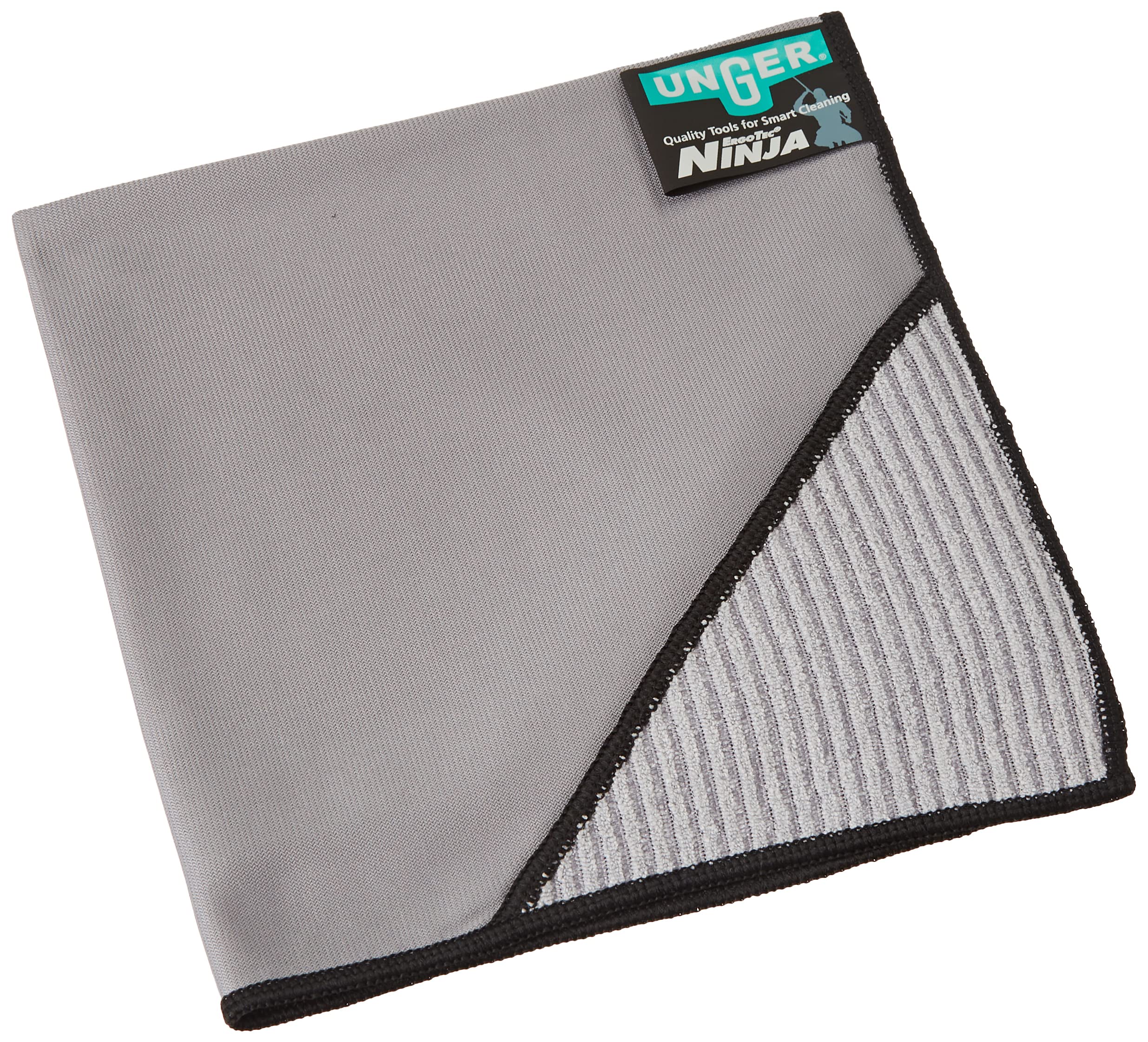 Unger Ninja MN55H Mikrofasertuch 55x55 cm rot